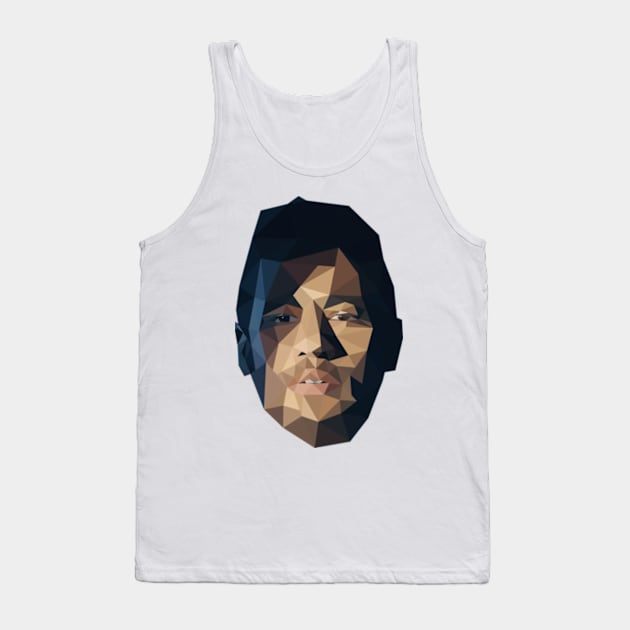 Neymar Tank Top by Worldengine